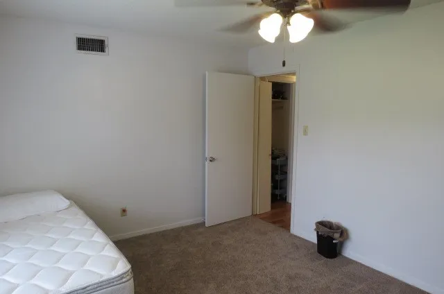 a view of a livingroom with a chandelier