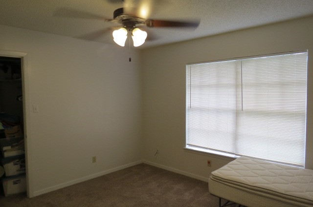 1917 20th Street, Unit 3 Huntsville, TX 77340 - Photo 7 of 18 an empty room with a empty space and windows