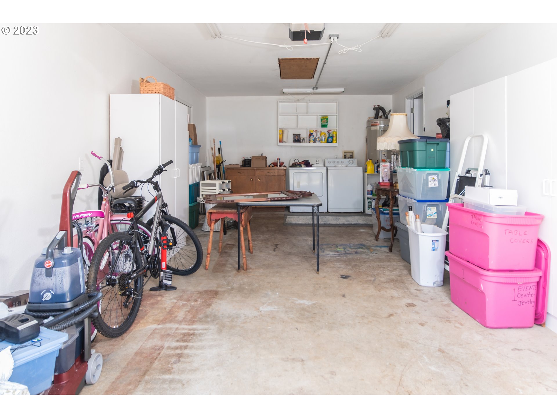 2035 16th Street Florence, OR 97439 - Photo 30 of 30 a view of a storage in a room