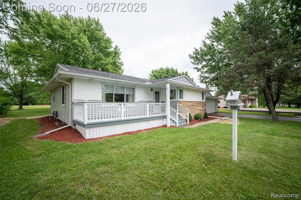 10086 North Lewis Road Clio, MI 48420 - Photo 31 of 33
