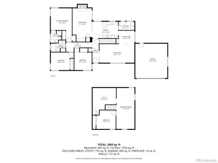 $665,000 | 1725 Alkire Court, Golden, CO 80401