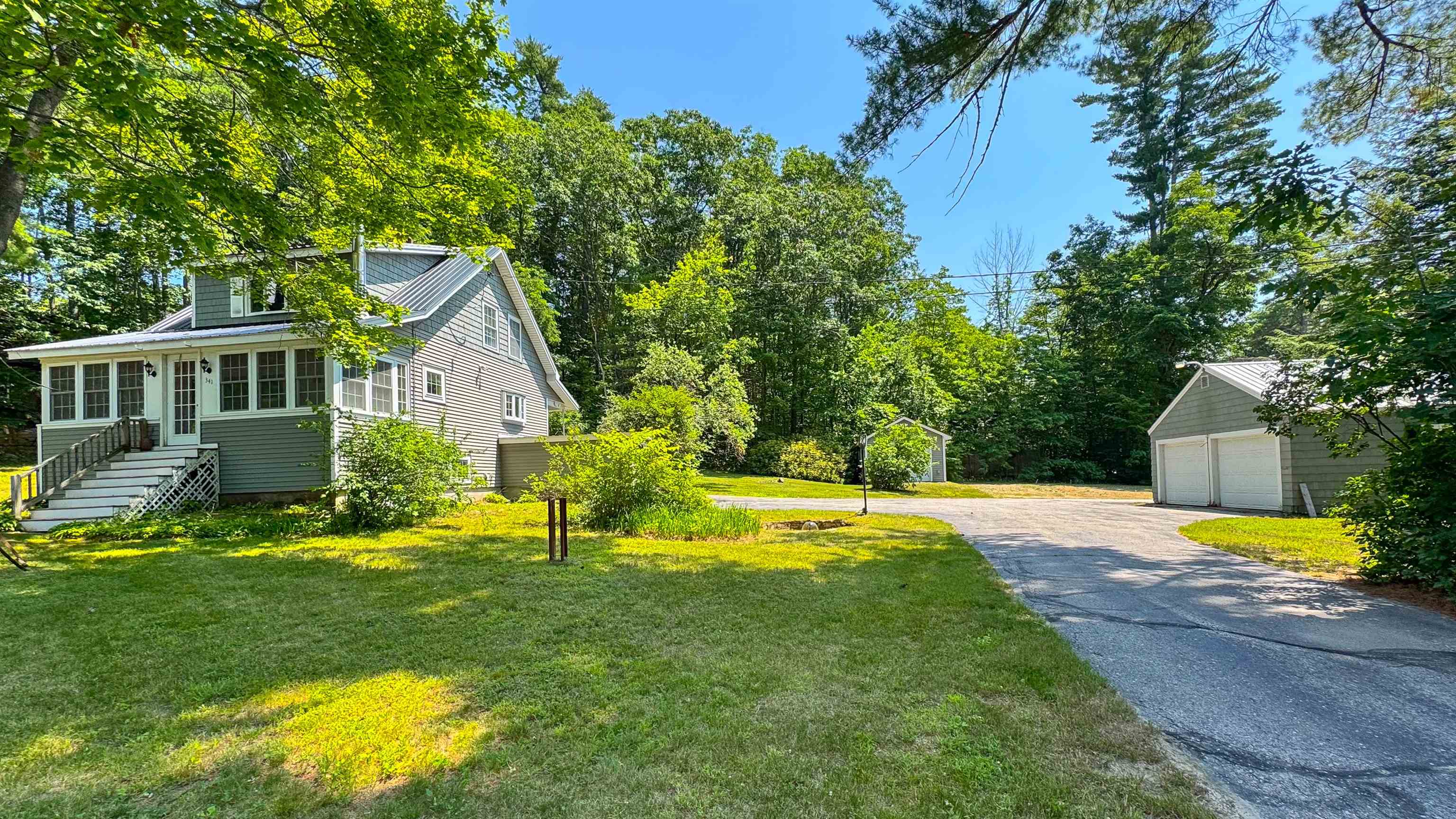 341 Main Street Fryeburg, ME 04037 - Photo 1 of 37