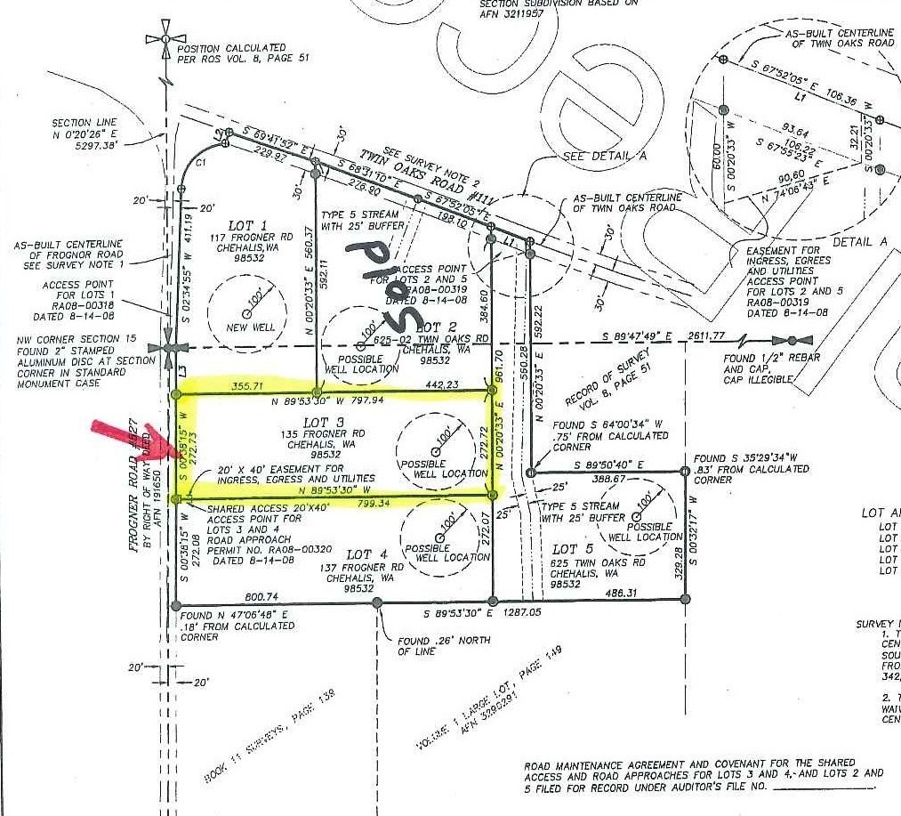 135 Frogner Road Chehalis, WA 98532 - Photo 2 of 2
