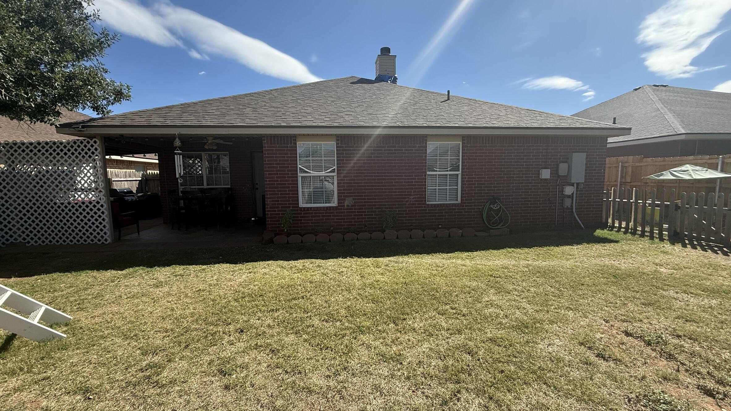 6808 84th Street Lubbock, TX 79424 - Photo 11 of 11 a front view of house with yard