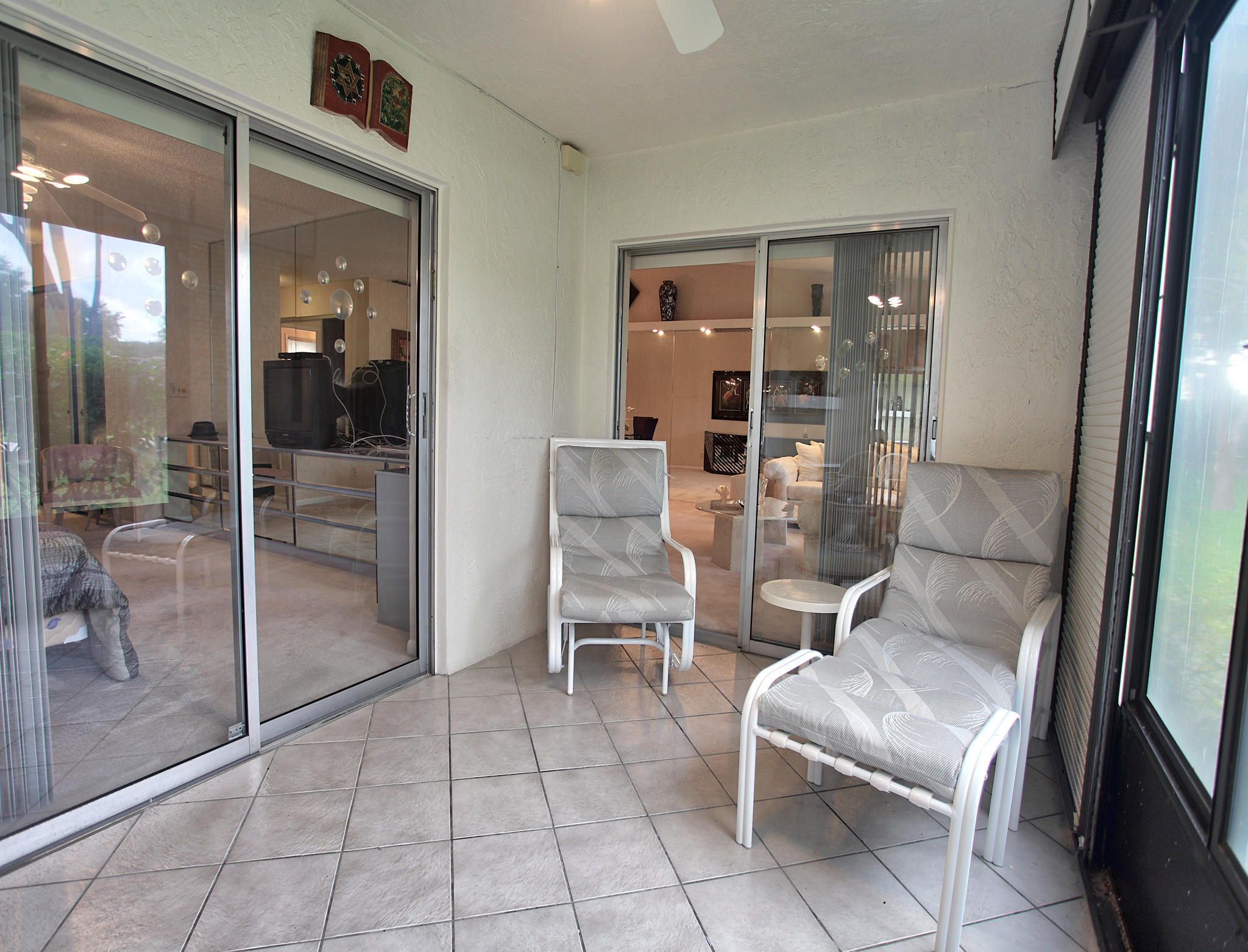 8265 Springtree Road Boca Raton, FL 33496 - Photo 20 of 35 Florida Room Relaxation