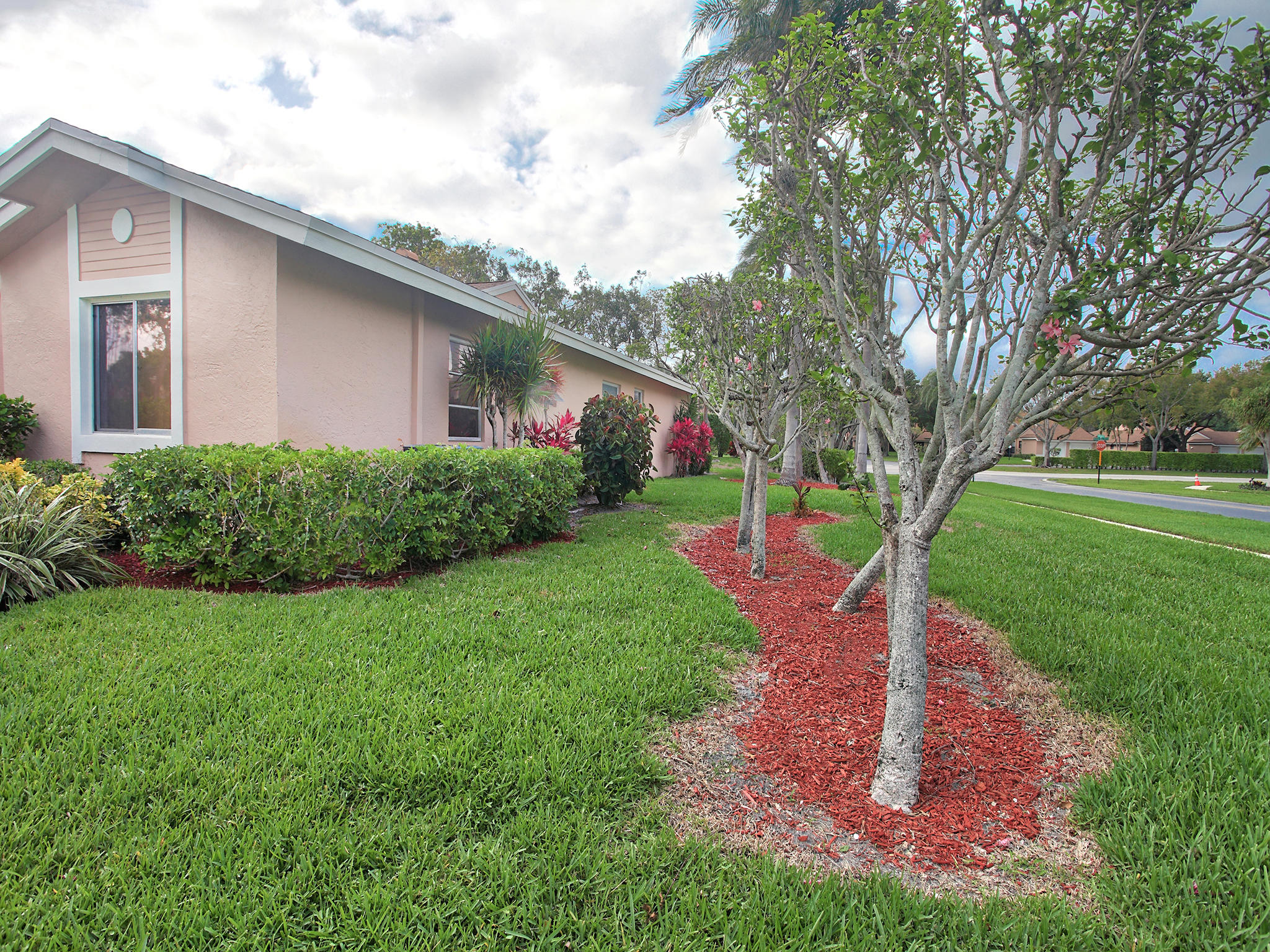 8265 Springtree Road Boca Raton, FL 33496 - Photo 4 of 35 Side Angle View
