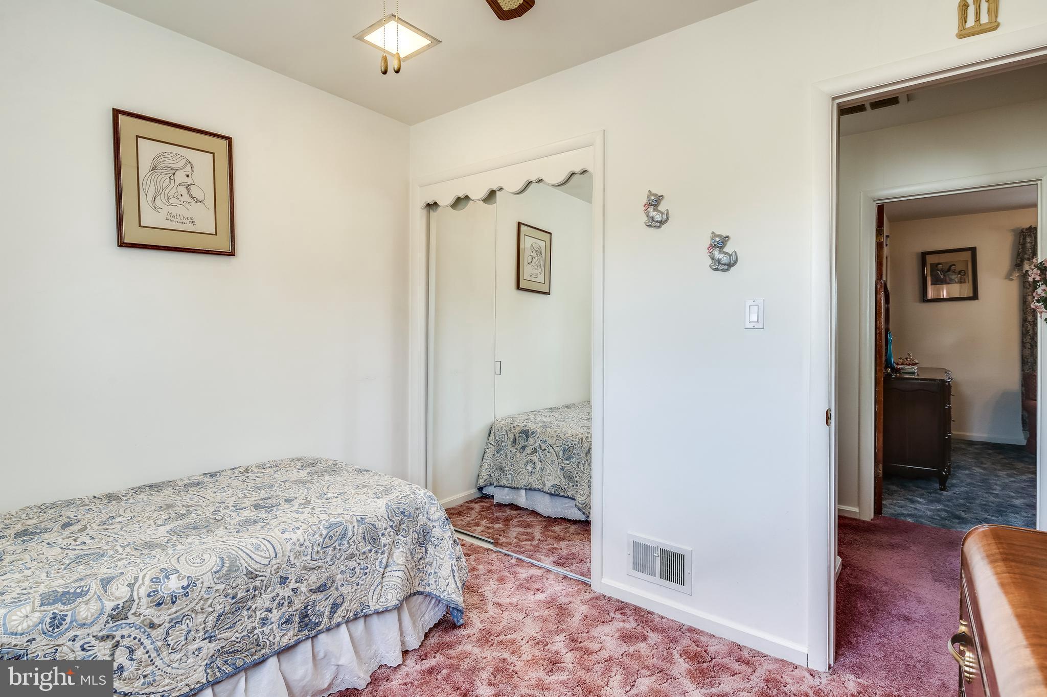 11100 Easecrest Drive Silver Spring, MD 20902 - Photo 22 of 34 BEDROOM 1
