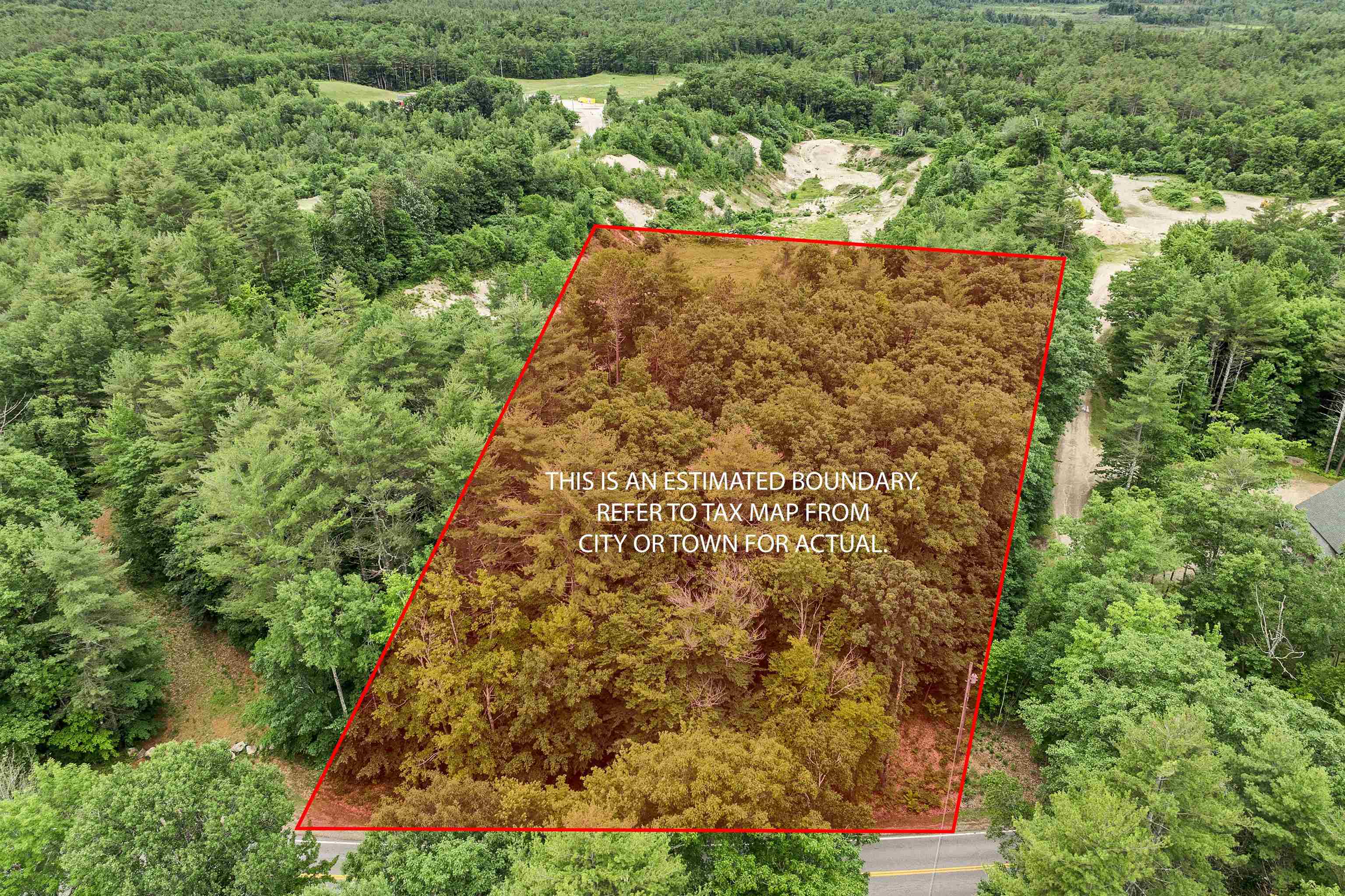 256 Mountain Road Tuftonboro, NH 03816 - Photo 1 of 4 Gallery Image 1