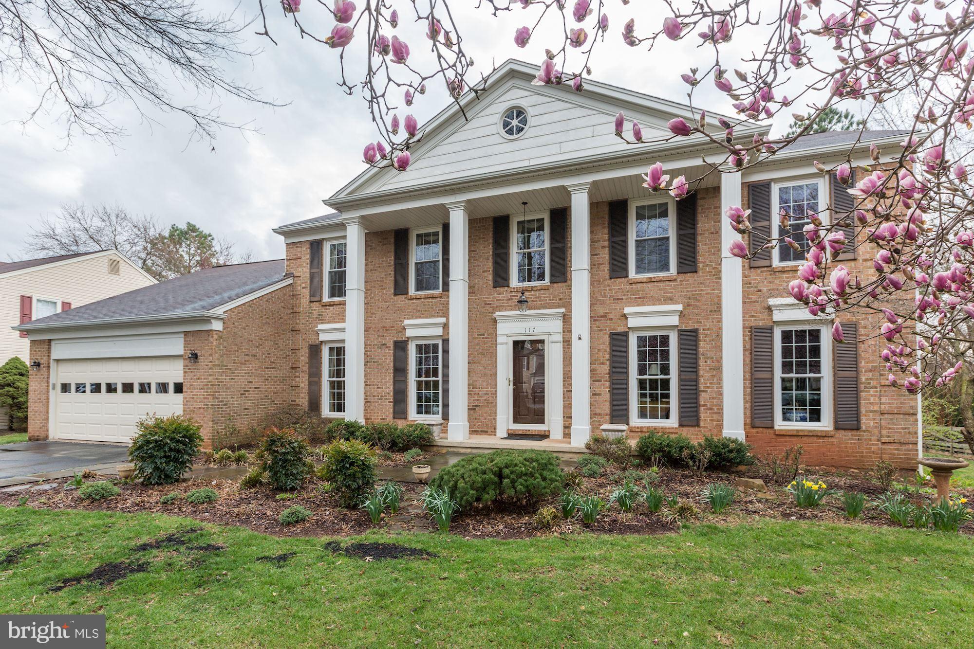 117 Hamilton Road Sterling, VA 20165 - Photo 1 of 30 Exterior (Front)