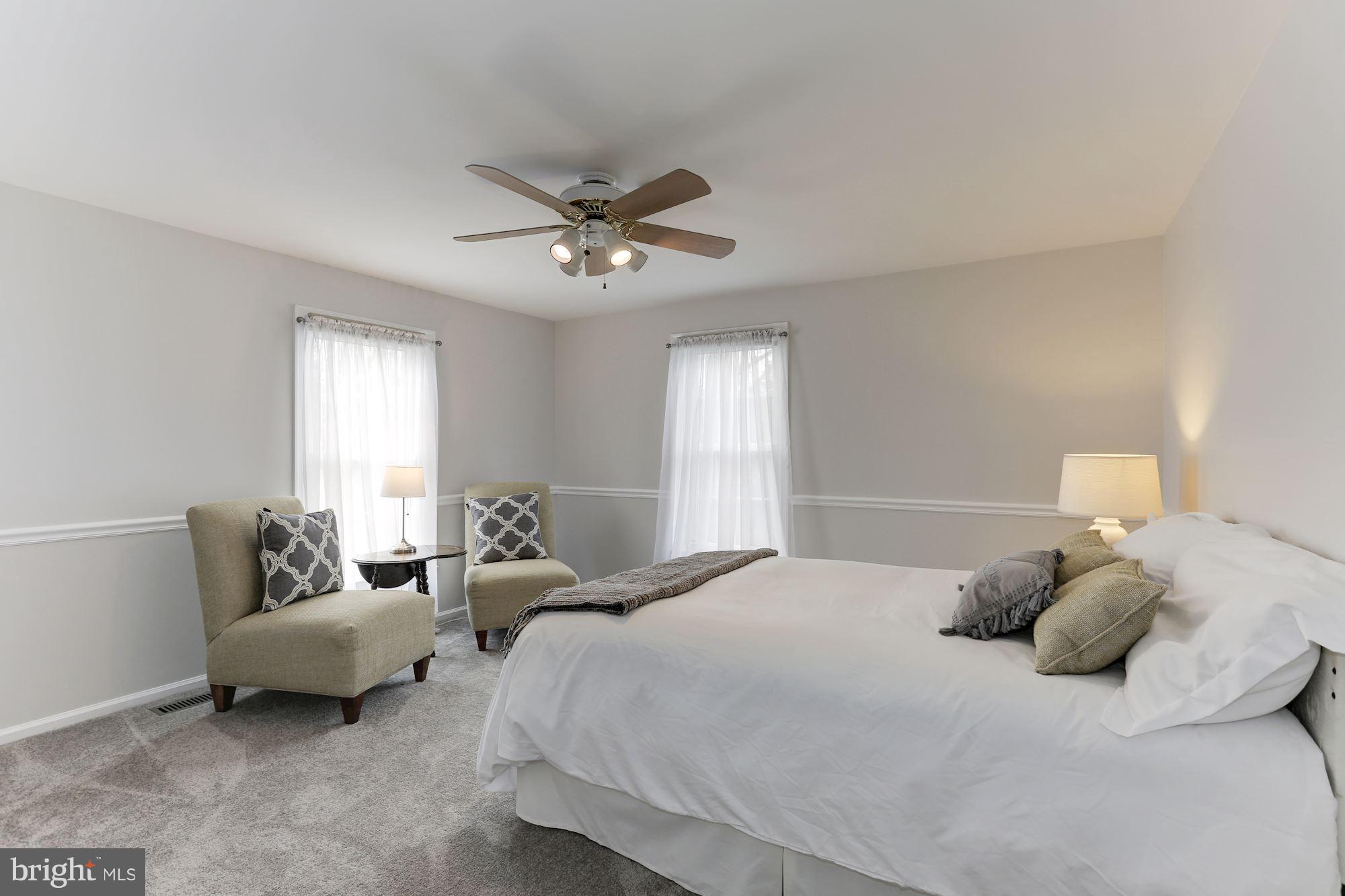 117 Hamilton Road Sterling, VA 20165 - Photo 22 of 30 Bedroom