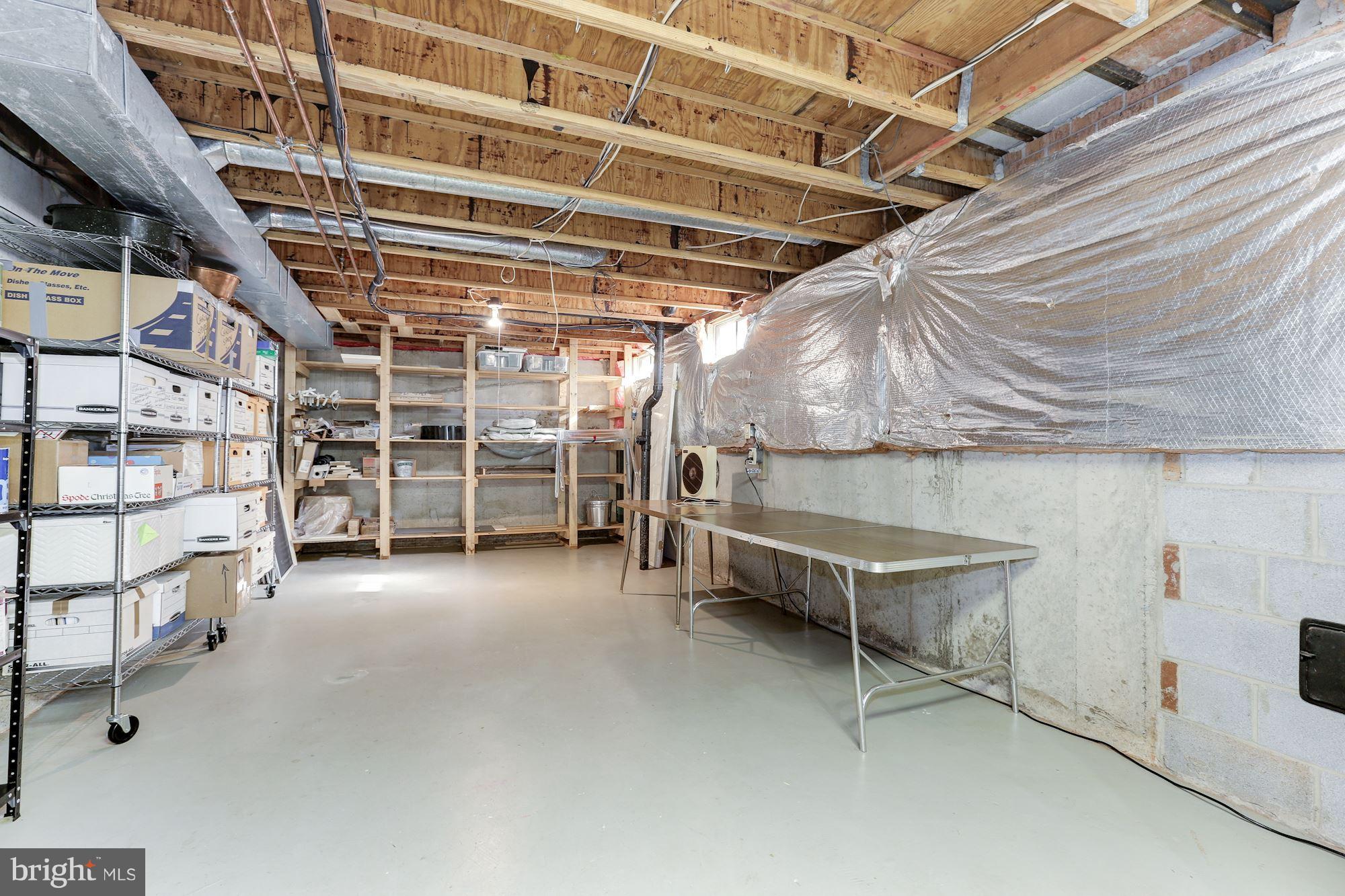 117 Hamilton Road Sterling, VA 20165 - Photo 26 of 30 Basement