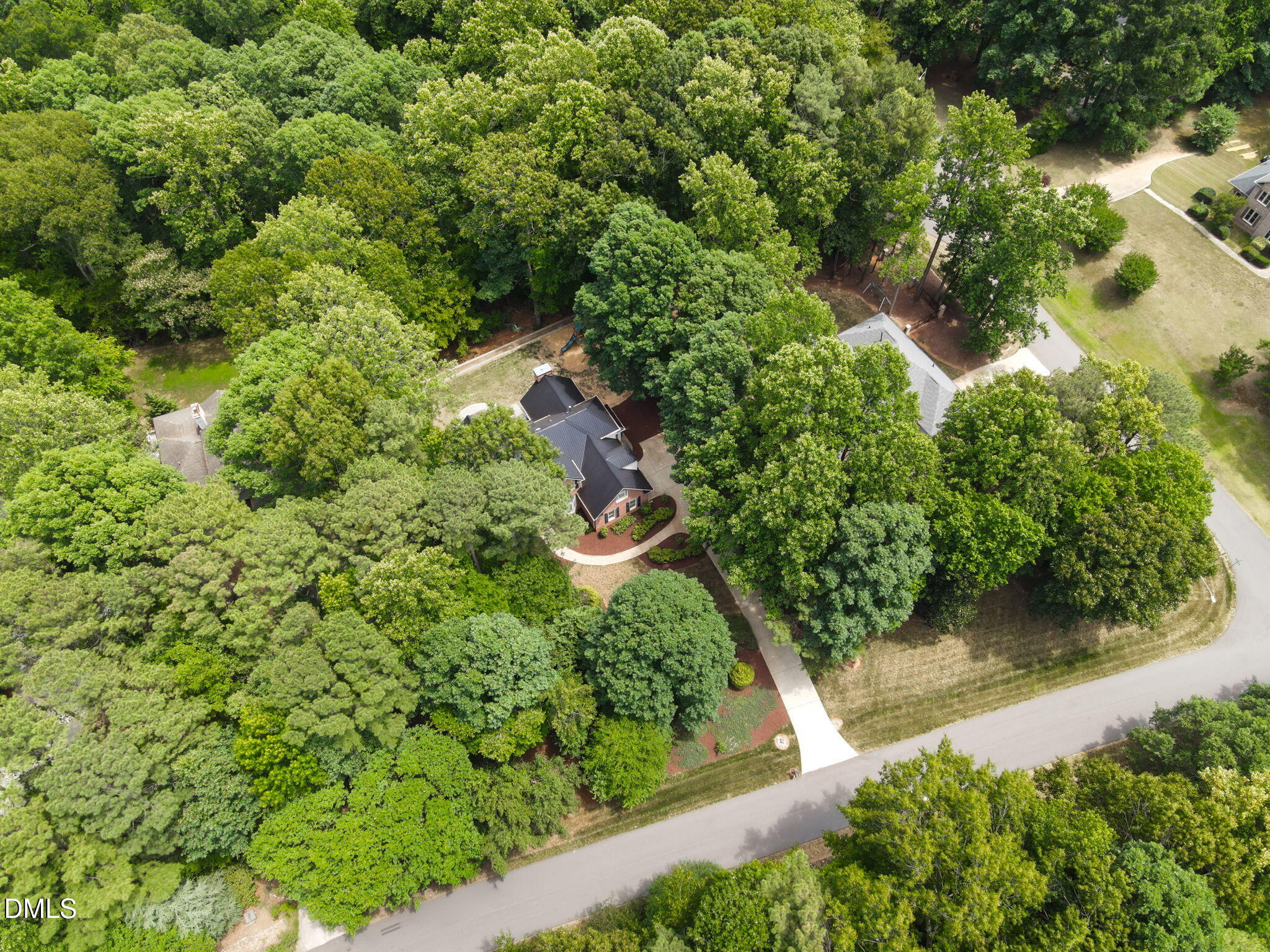 5704 Wild Orchid Trail Raleigh, NC 27613 - Photo 53 of 54