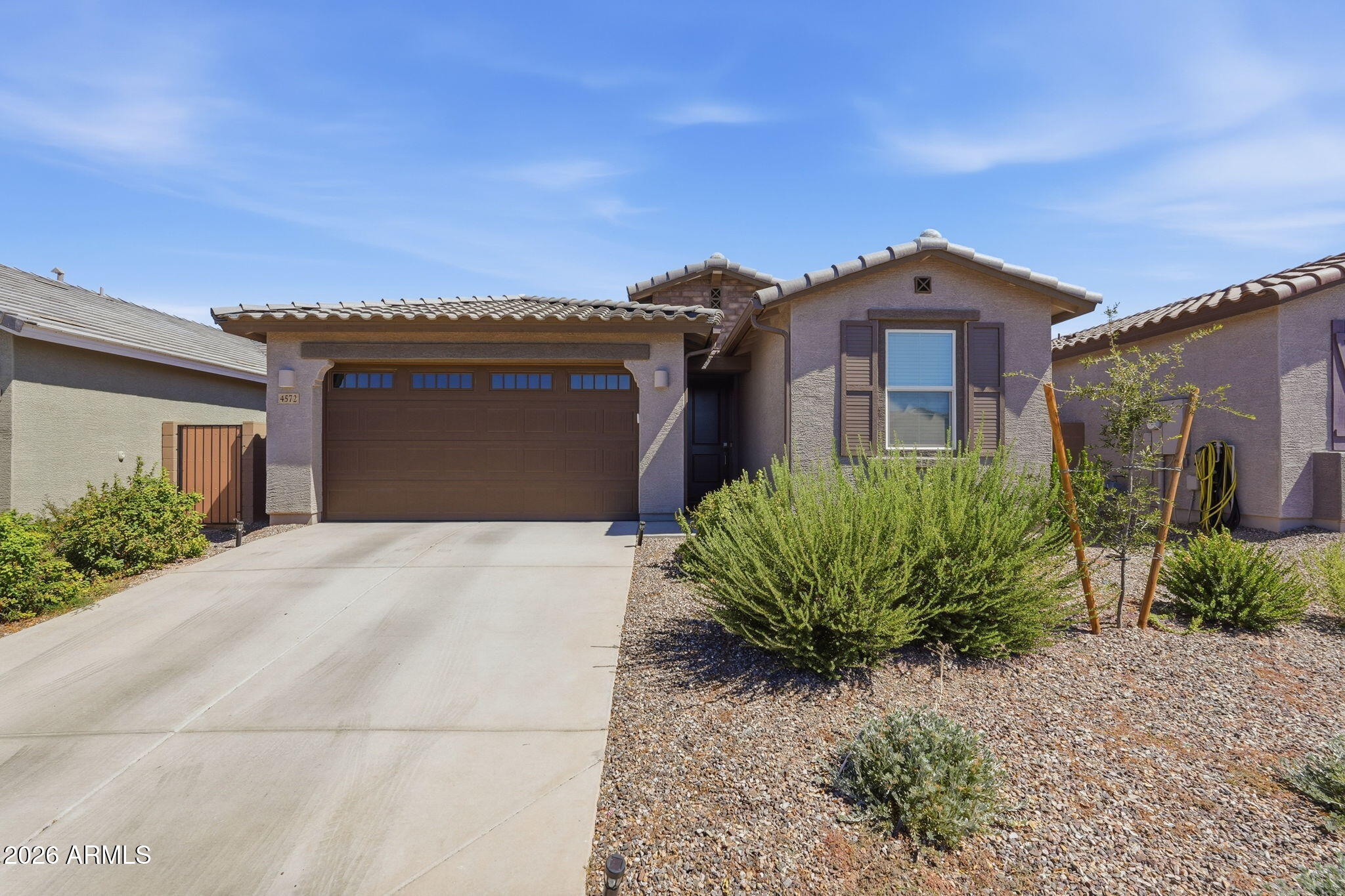4572 East French Road San Tan Valley, AZ 85143 - Photo 1 of 41 Front of home