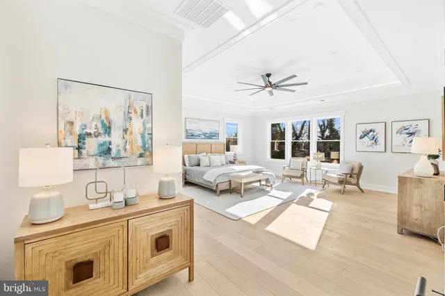 $2,095,000 | 2855 Oak Knoll Drive, Falls Church, VA 22042