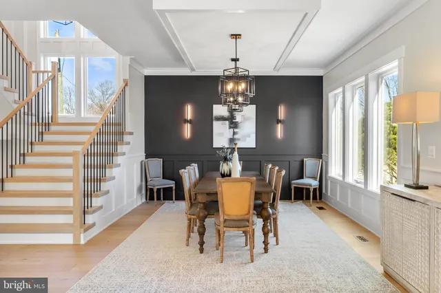 $2,095,000 | 2855 Oak Knoll Drive, Falls Church, VA 22042