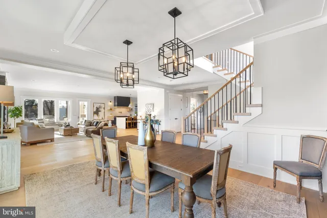 $2,095,000 | 2855 Oak Knoll Drive, Falls Church, VA 22042