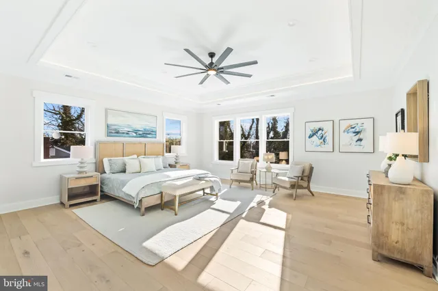 $2,095,000 | 2855 Oak Knoll Drive, Falls Church, VA 22042