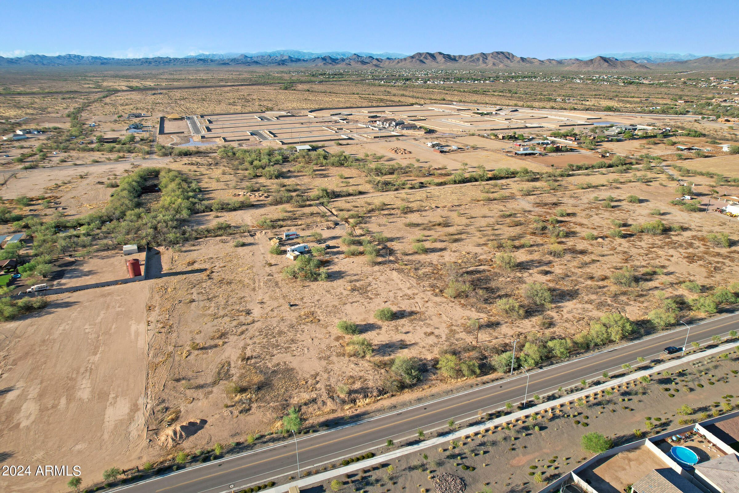 17400 West Patton Road Surprise, AZ 85387 - Photo 16 of 16 17400 W Patton Rd-16