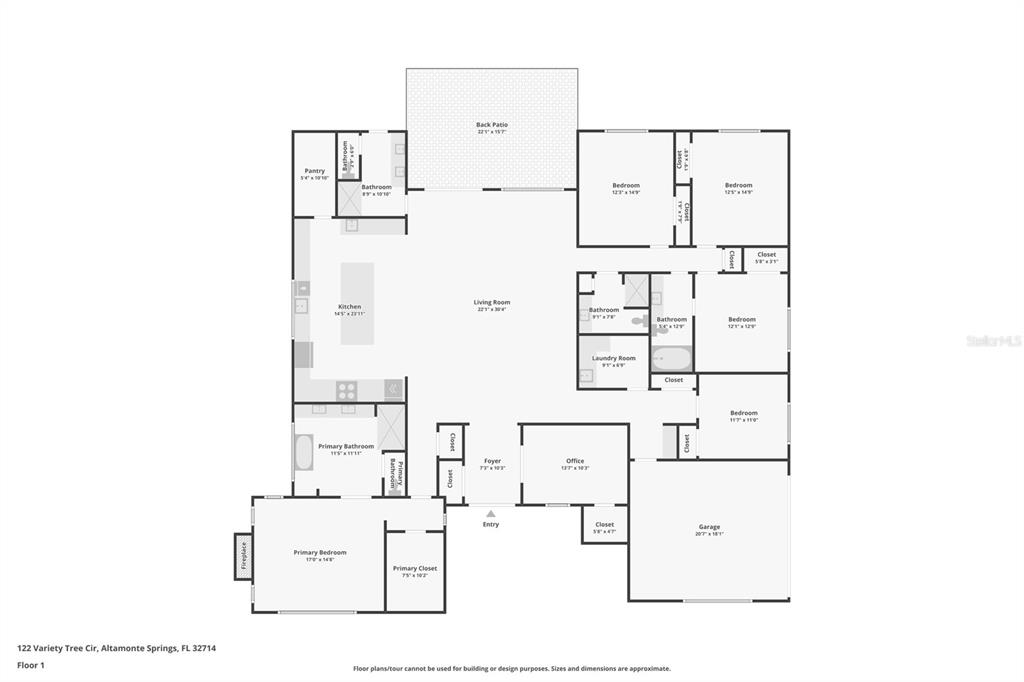 122 Variety Tree Circle Altamonte Springs, FL 32714 - Photo 86 of 86