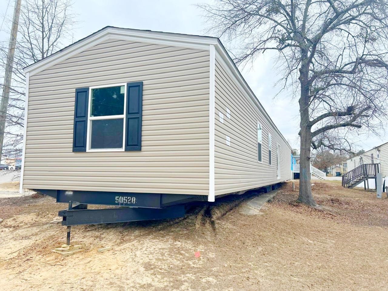 View of property exterior