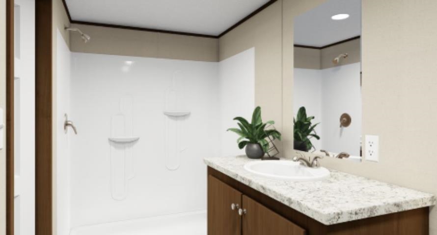 600 Ermine Road West Columbia, SC 29170 - Photo 18 of 20 Full bath with vanity and a shower