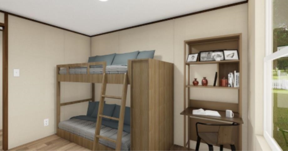 600 Ermine Road West Columbia, SC 29170 - Photo 19 of 20 Bedroom with light wood finished floors