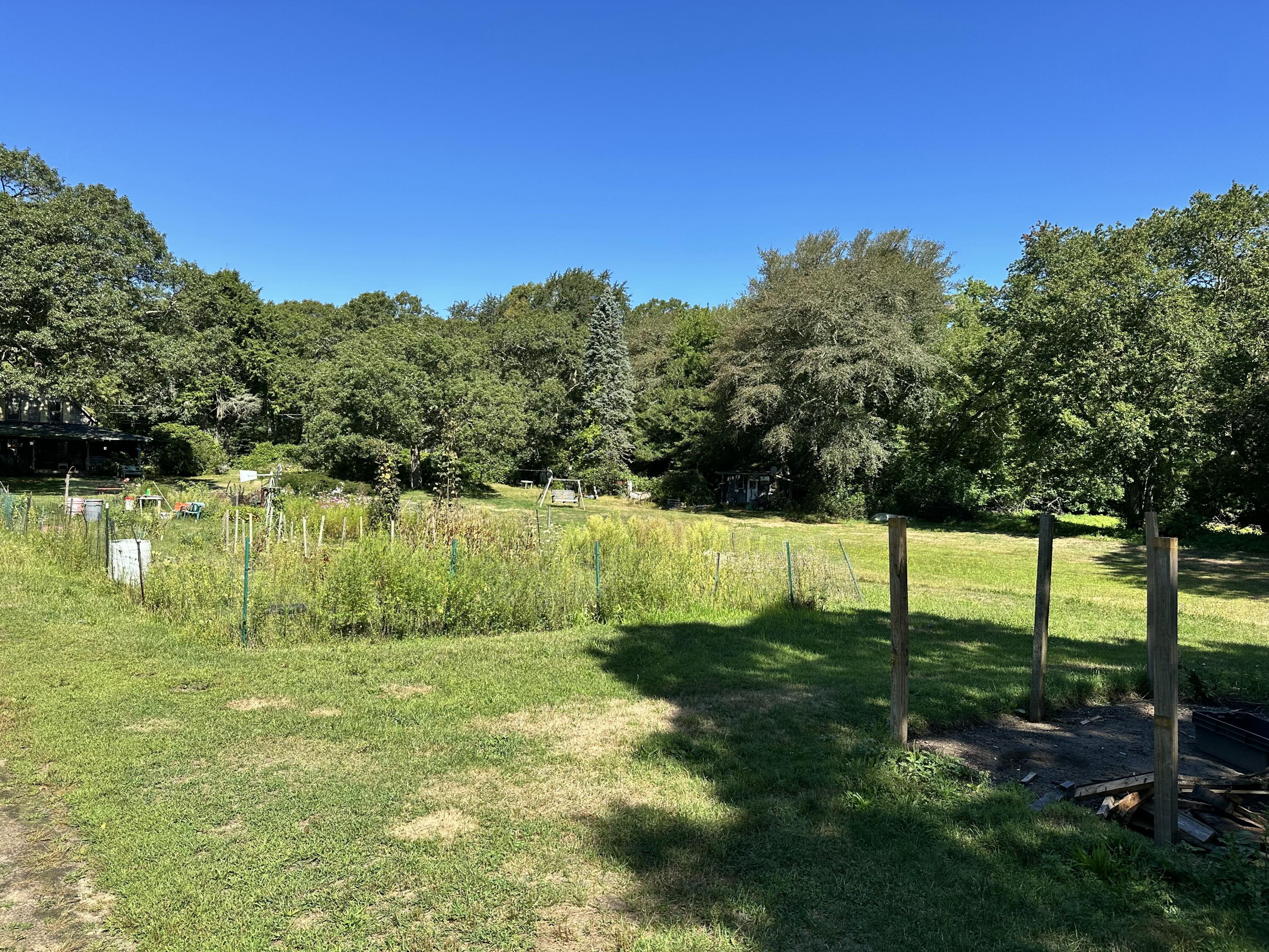 1044 Old Falmouth Road Centerville, MA 02632 - Photo 22 of 27 garden