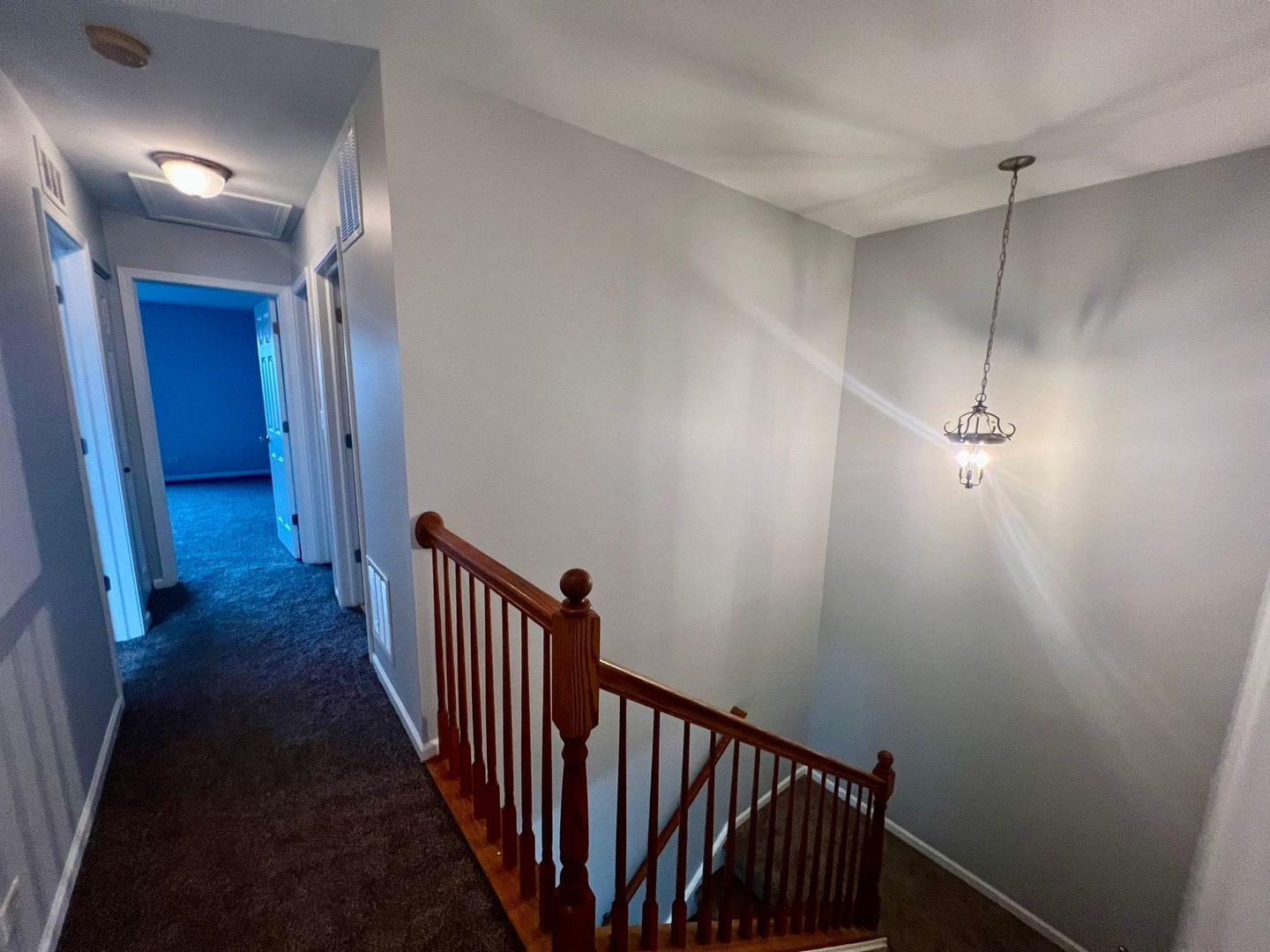 2328 Georgetown Circle Aurora, IL 60503 - Photo 11 of 12 a view of a hallway