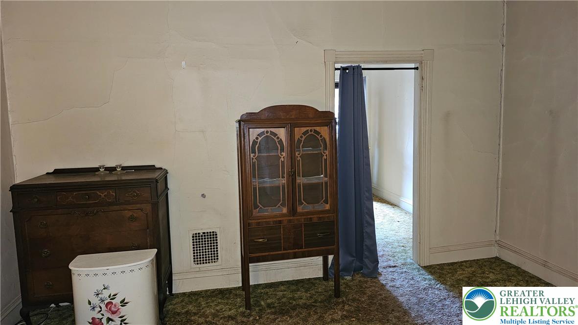 415 Stoneman Street Bethlehem, PA 18015 - Photo 15 of 45 a view of a door and utility room