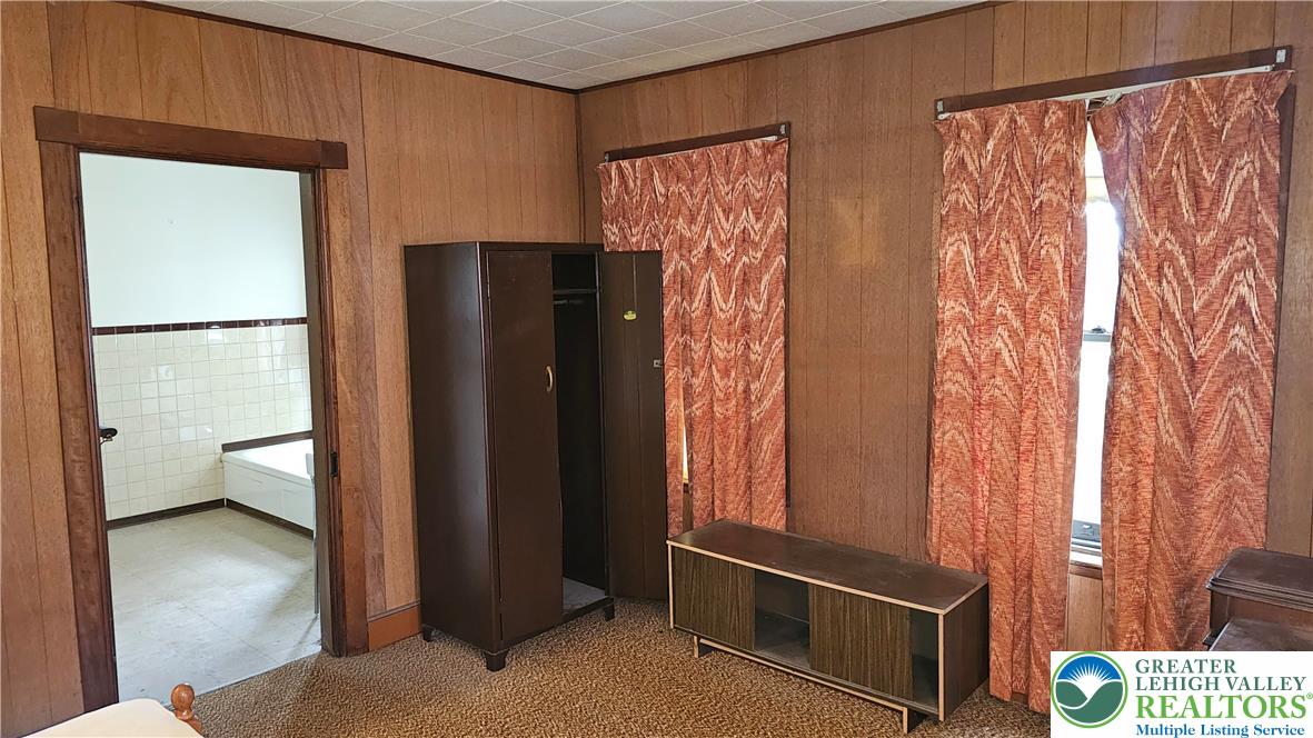 415 Stoneman Street Bethlehem, PA 18015 - Photo 24 of 45 a view of walk in closet with clothes and shoes