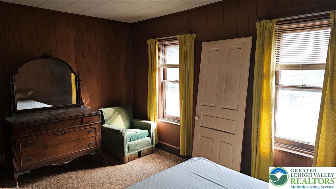 415 Stoneman Street Bethlehem, PA 18015 - Photo 30 of 45 a bedroom with a bed and a dresser