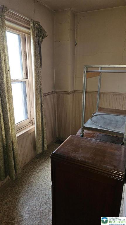 415 Stoneman Street Bethlehem, PA 18015 - Photo 31 of 45 a bedroom with a bed and a window