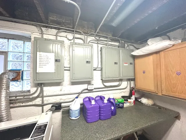 a view of outdoor space and deck