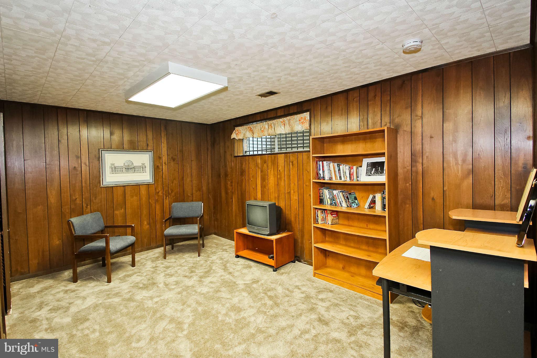 7729 Groton Road Bethesda, MD 20817 - Photo 22 of 30 Game Area/Rec Room
