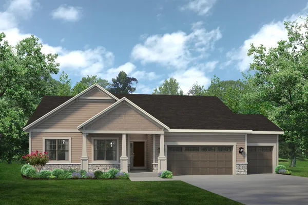 $674,900 | 3240 Blue Star Circle, Unit LT107, Caledonia, WI 53406