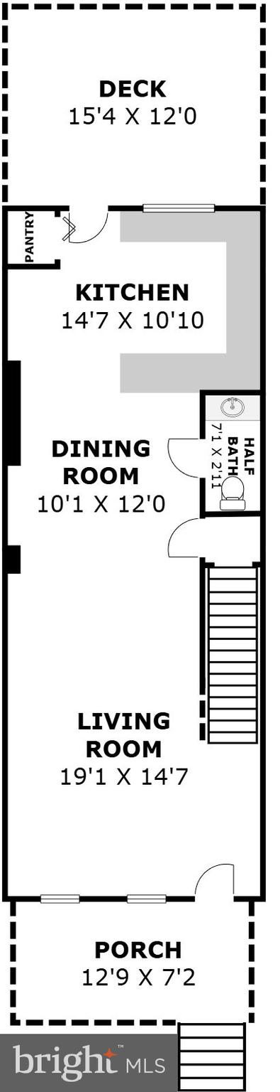 1917 H Street Northeast Washington, DC 20002 - Photo 46 of 48