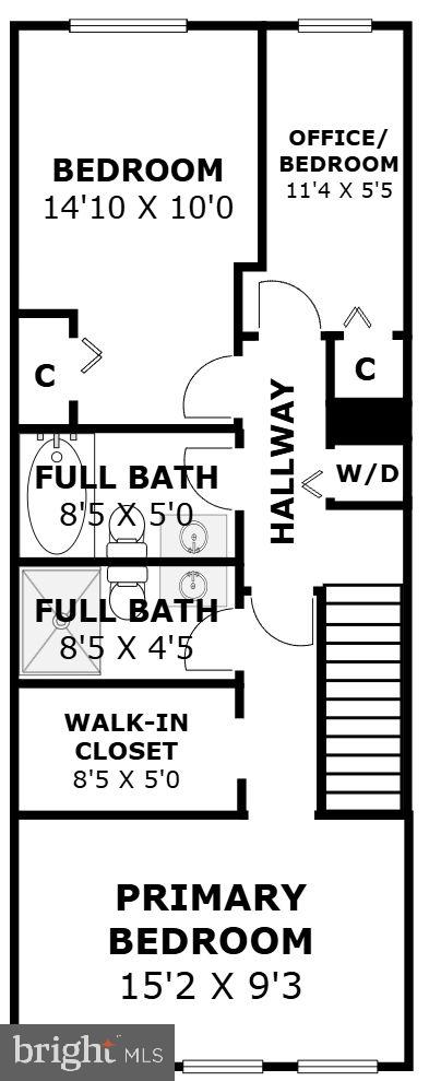 1917 H Street Northeast Washington, DC 20002 - Photo 47 of 48