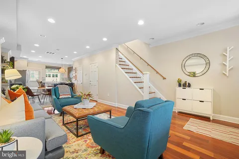 $724,900 | 1917 H Street Northeast, Washington, DC 20002