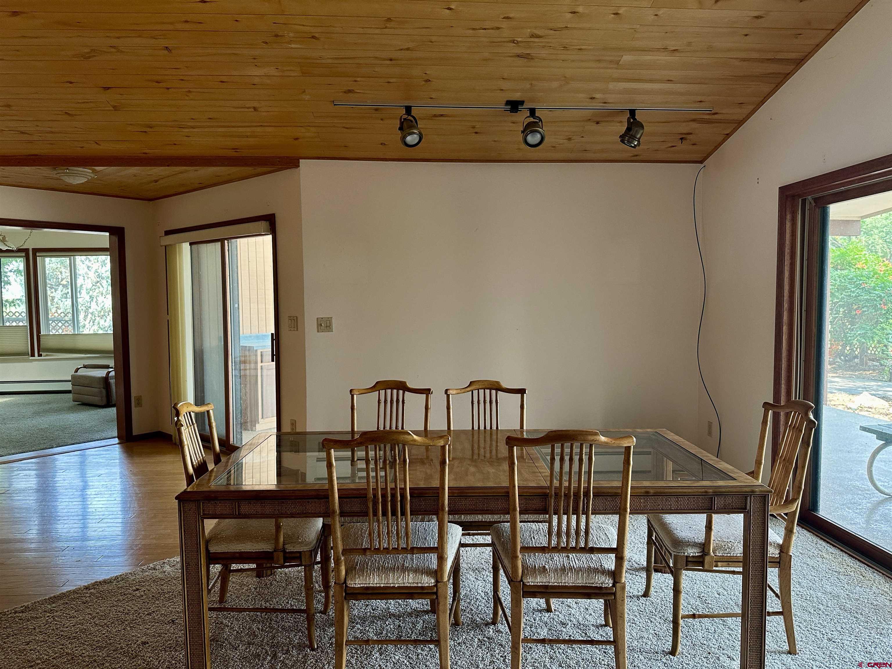 14581 Deer Run Road Delta, CO 81416 - Photo 16 of 35 a view of a chairs and table in patio