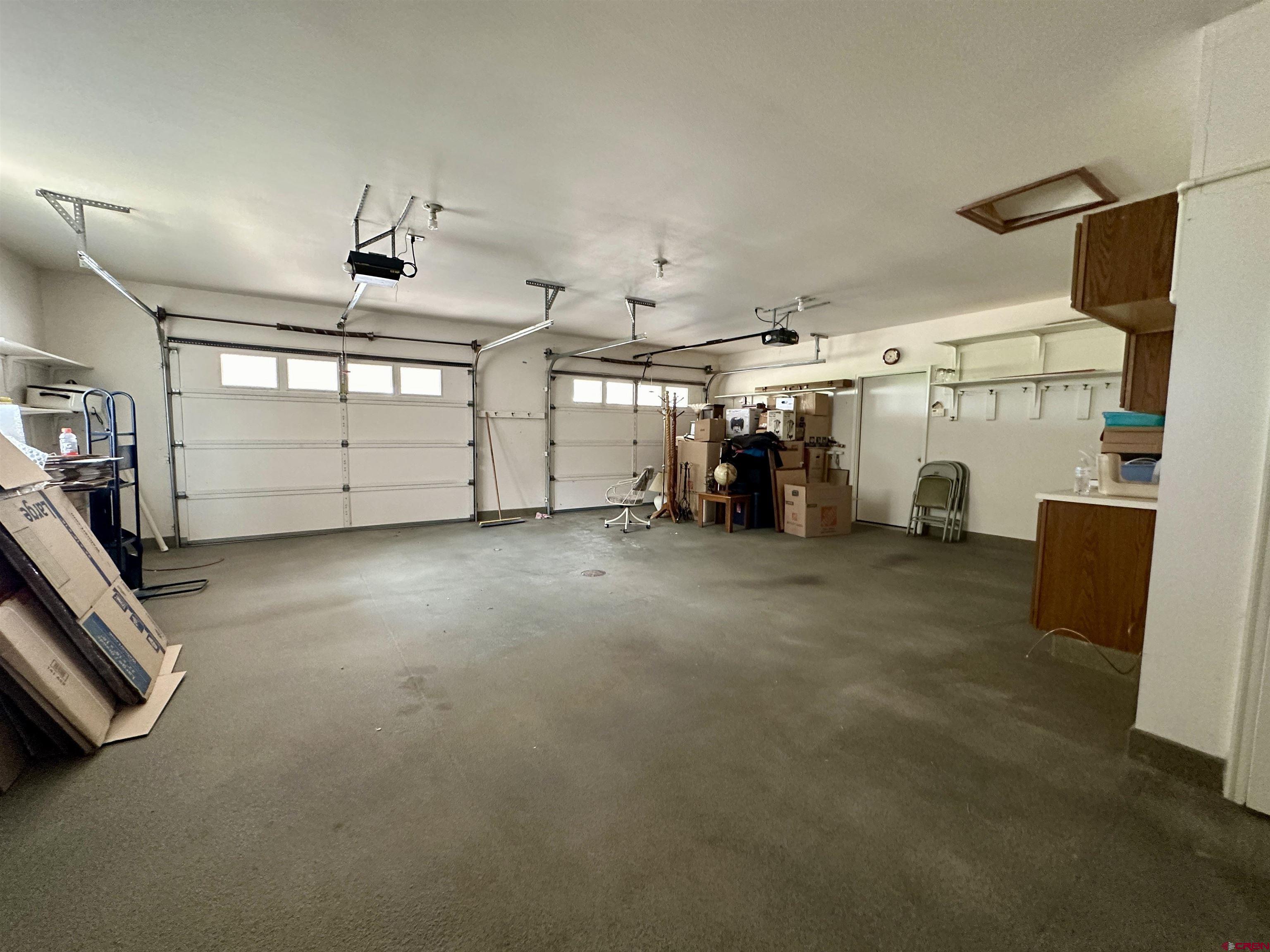 14581 Deer Run Road Delta, CO 81416 - Photo 35 of 35 a view of a garage with furniture