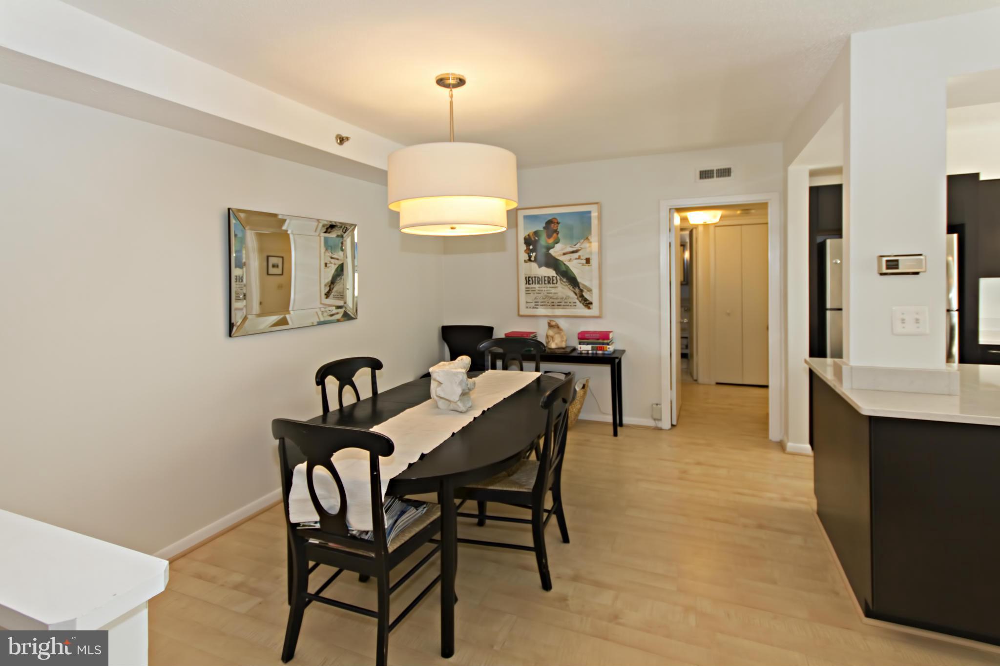 5505 Seminary Road, Unit 1301N Falls Church, VA 22041 - Photo 2 of 29 Dining Room