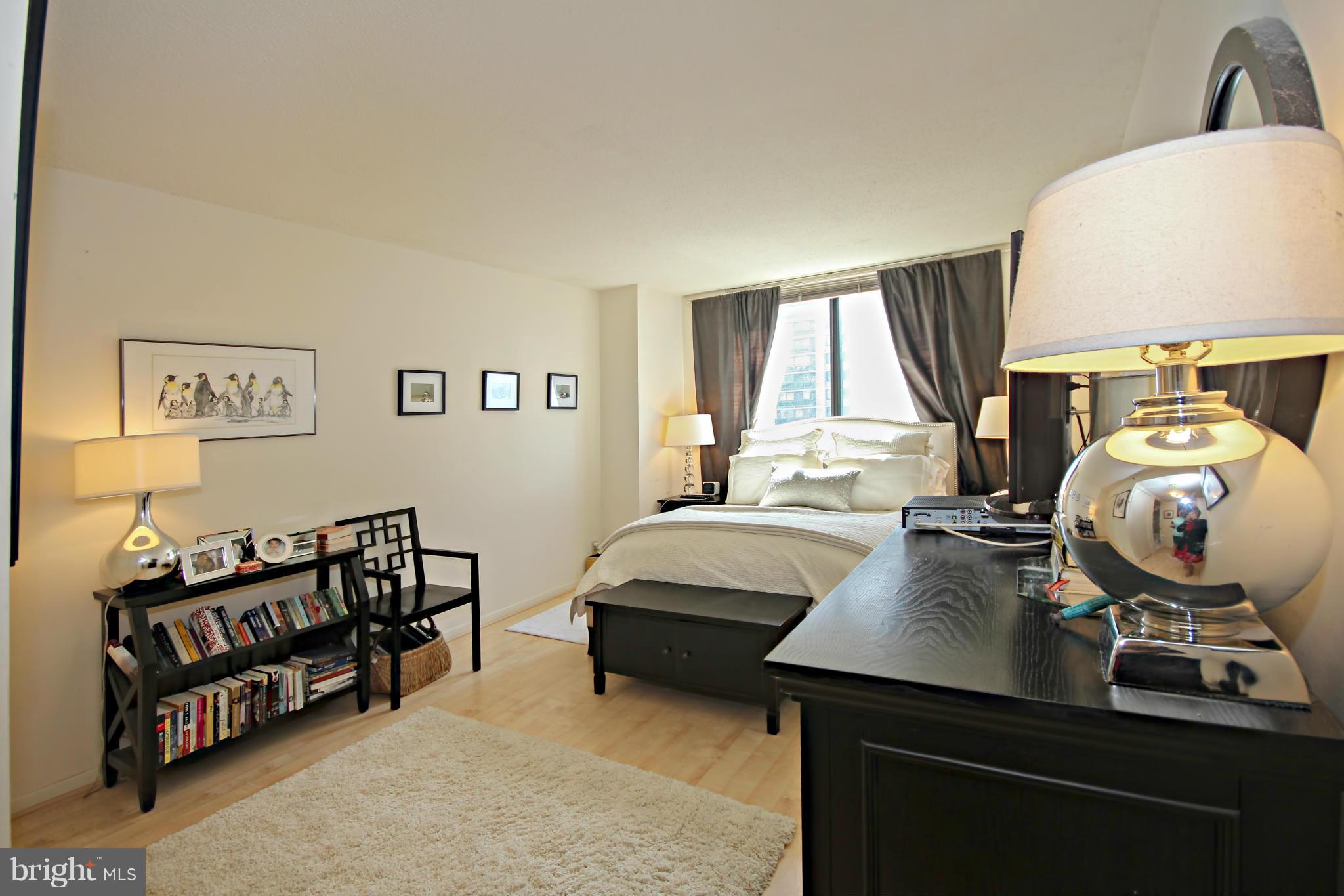 5505 Seminary Road, Unit 1301N Falls Church, VA 22041 - Photo 17 of 29 Bedroom (Master)
