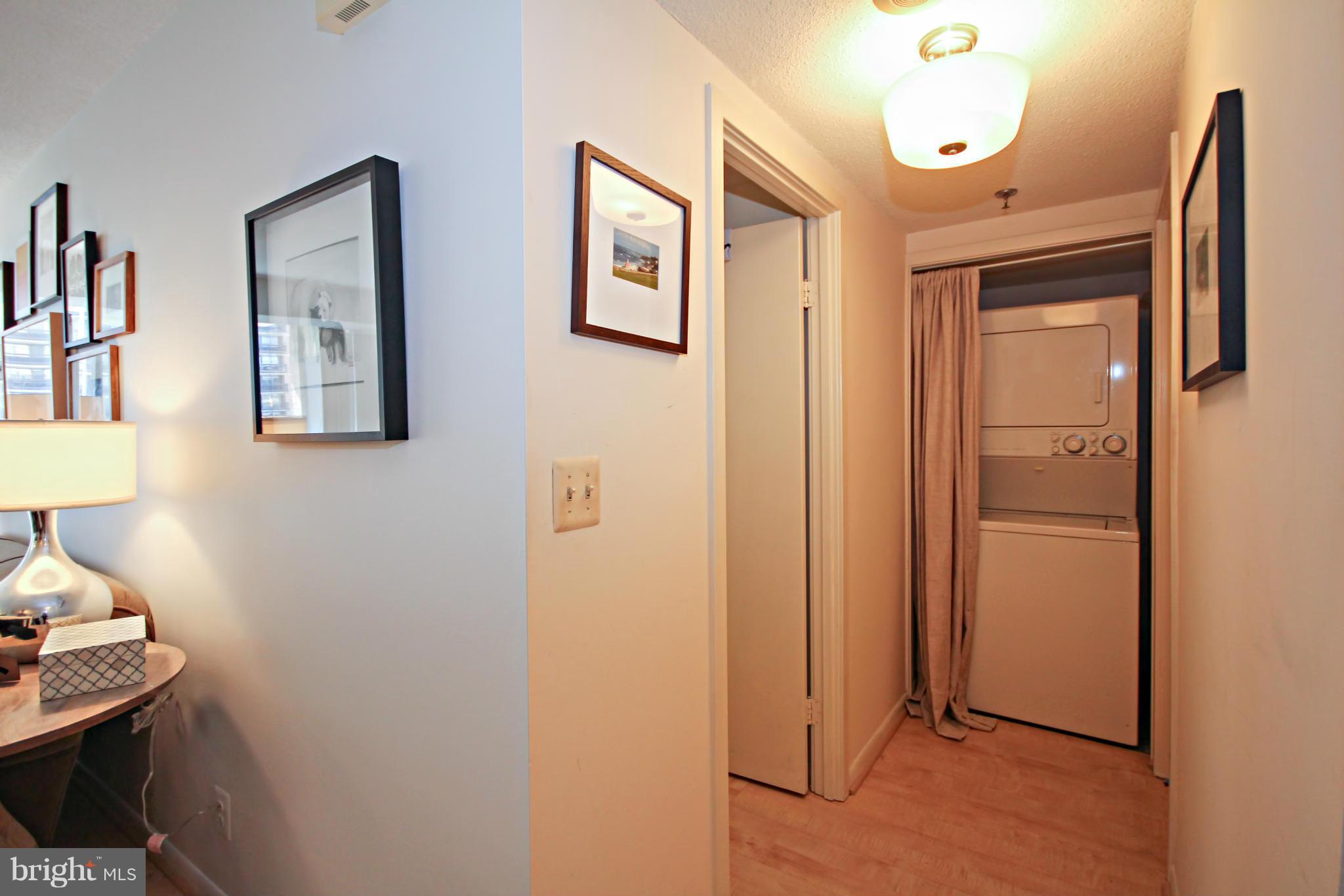 5505 Seminary Road, Unit 1301N Falls Church, VA 22041 - Photo 18 of 29 Laundry- in unit!