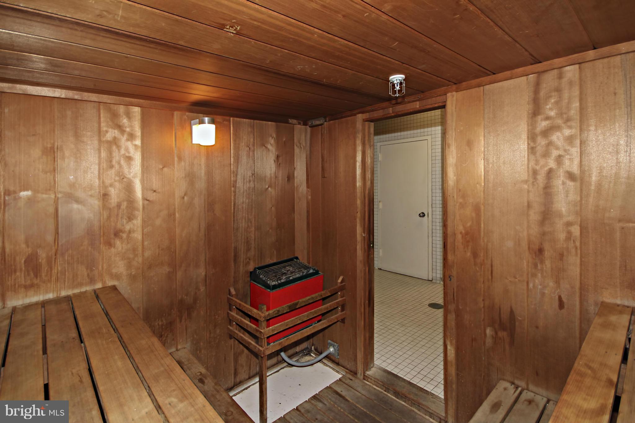 5505 Seminary Road, Unit 1301N Falls Church, VA 22041 - Photo 25 of 29 Steam and Sauna Rooms