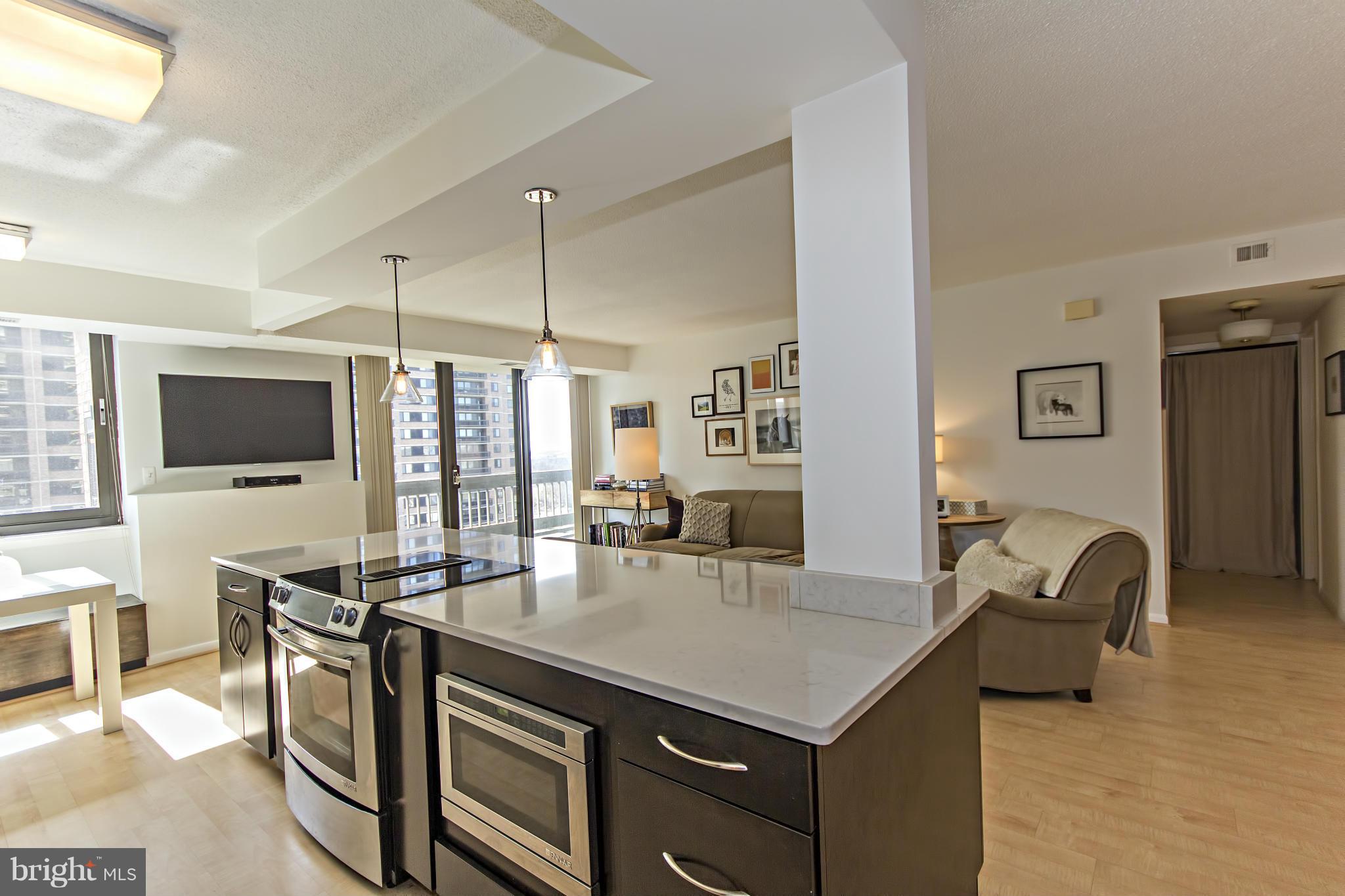 5505 Seminary Road, Unit 1301N Falls Church, VA 22041 - Photo 4 of 29 Kitchen