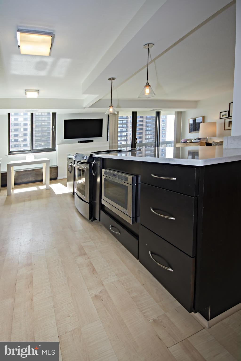 5505 Seminary Road, Unit 1301N Falls Church, VA 22041 - Photo 5 of 29 Kitchen