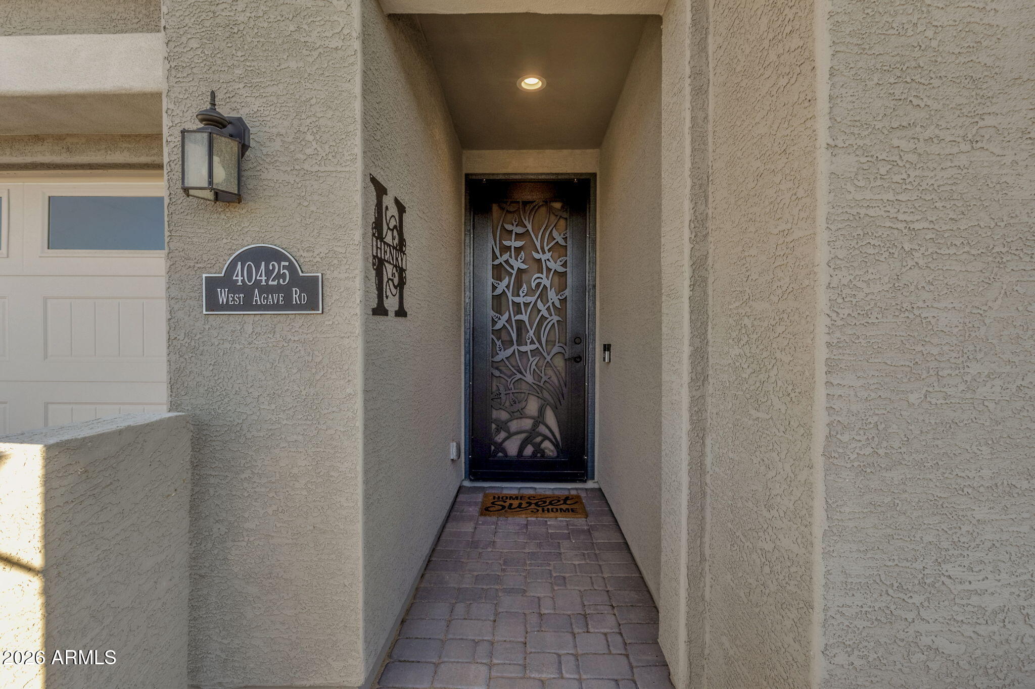 40425 West Agave Road Maricopa, AZ 85138 - Photo 11 of 154 Inviting Entry