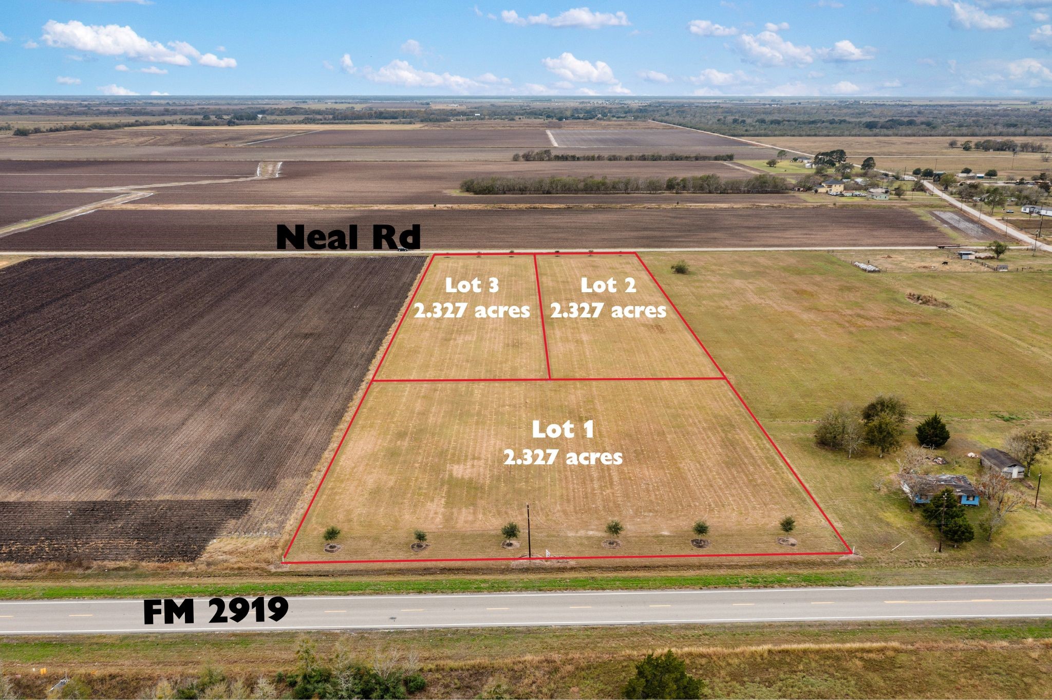 Lot 2 Neal Road Beasley, TX 77417 - Photo 11 of 26