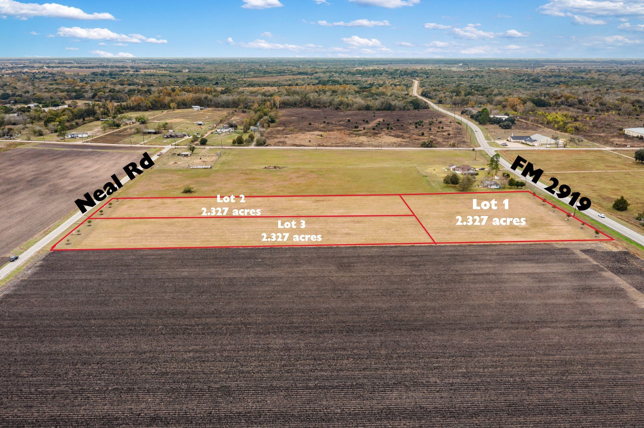 Lot 2 Neal Road Beasley, TX 77417 - Photo 14 of 26