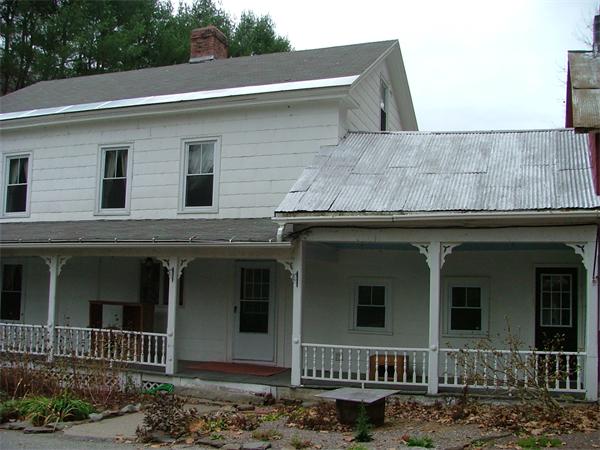 303 Adamsville Road Colrain, MA 01340 - Photo 3 of 22 a view of a house with a yard